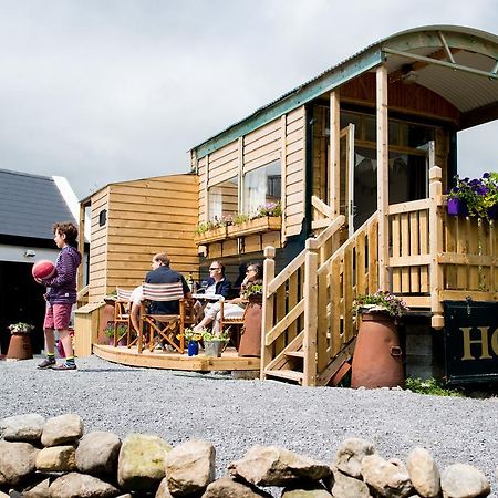 Burren Glamping Villa Kilfenora Екстериор снимка