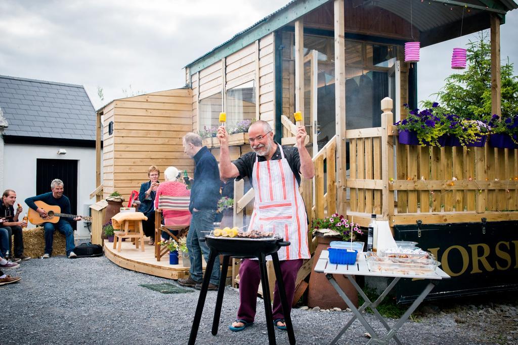 Burren Glamping Villa Kilfenora Екстериор снимка