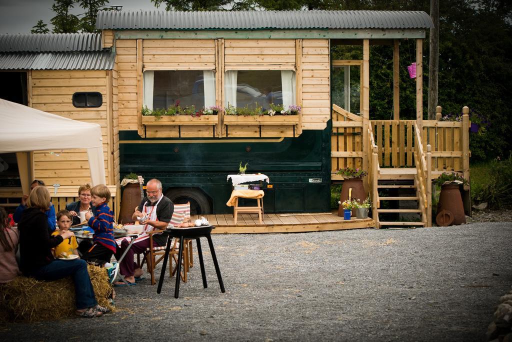 Burren Glamping Villa Kilfenora Екстериор снимка