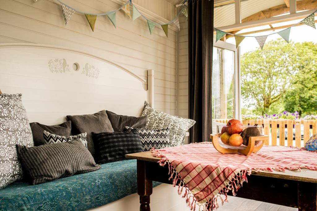 Burren Glamping Villa Kilfenora Екстериор снимка