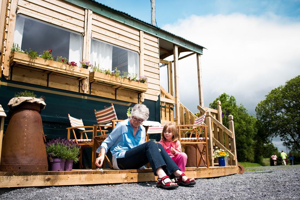 Burren Glamping Villa Kilfenora Екстериор снимка
