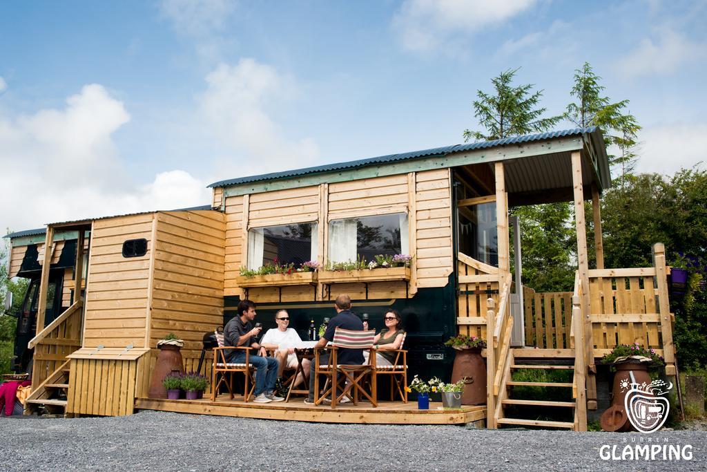 Burren Glamping Villa Kilfenora Екстериор снимка