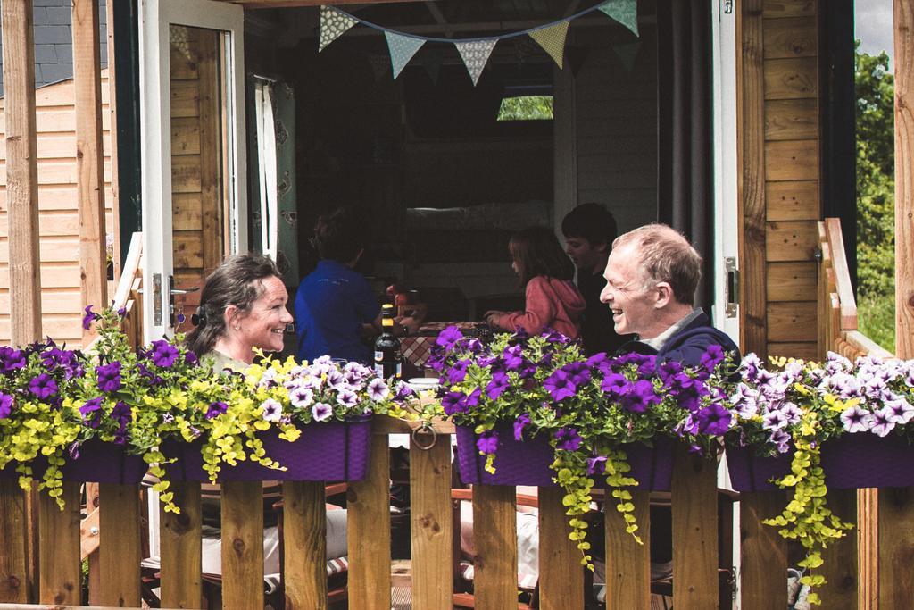 Burren Glamping Villa Kilfenora Екстериор снимка