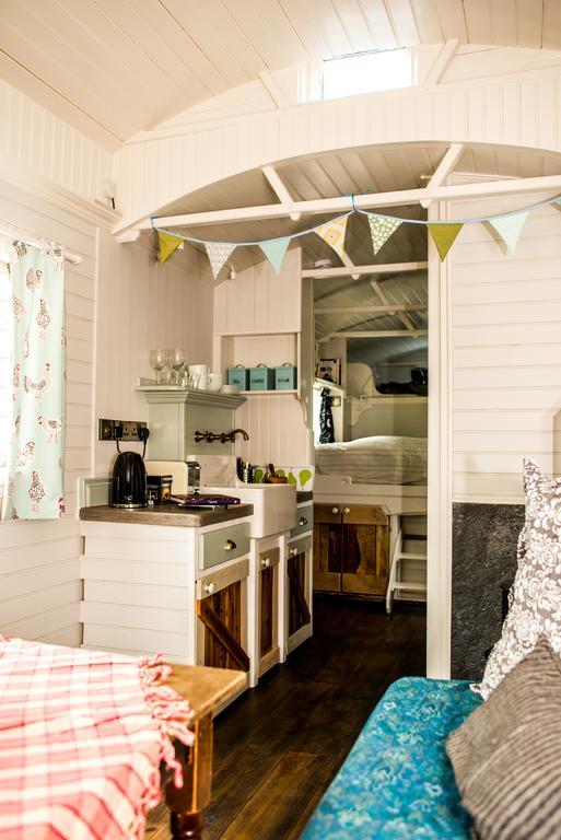 Burren Glamping Villa Kilfenora Екстериор снимка