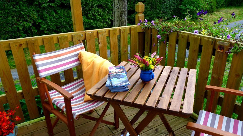 Burren Glamping Villa Kilfenora Екстериор снимка